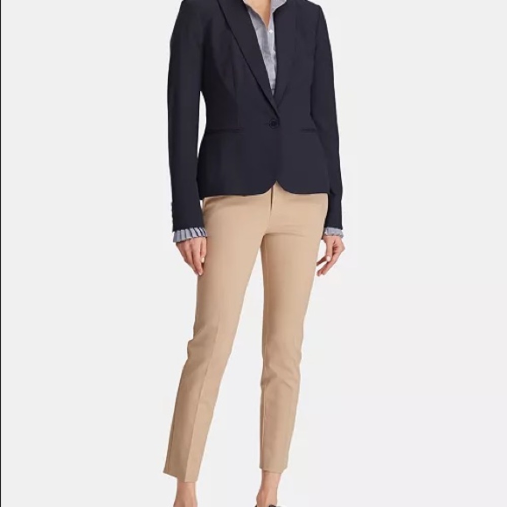Lauren Ralph Lauren Skinny Pants - Picture 3 of 16